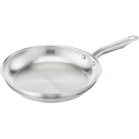 Tefal Virtuoso Poêle à frire acier inoxydable 28 cm
