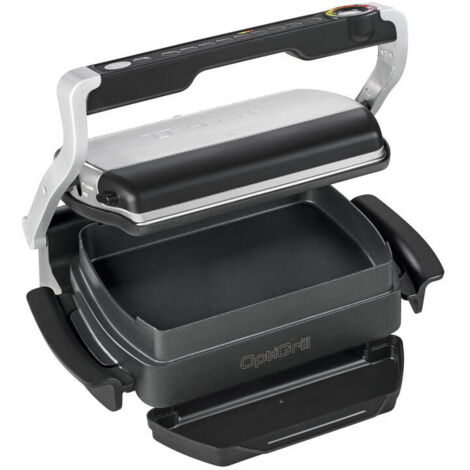 Tefal XA7258 Bandeja extraíble negra antiadherente 1,6L