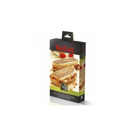Tefal XA800312 Grillplatte Set