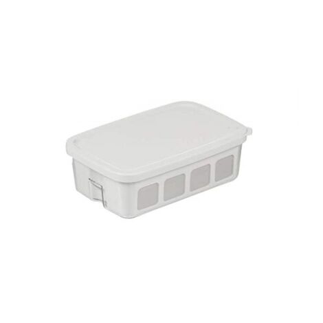 Tefal XF1010 Bote de plástico de 1 litro para yogurtera Multi-délices + 1 colador de queso + recetario (en español)