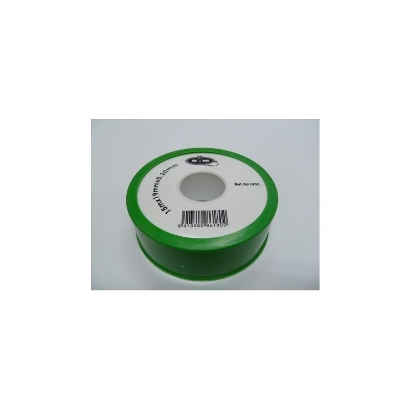 

Teflon Alta Densidad 0,2X19Mm X 15M