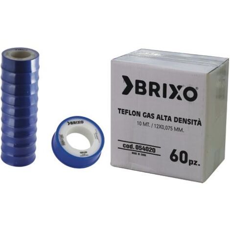Nastro Teflon KIPPEN 1172K - Set Da 10 Rotoli Per Tenuta Stagna Tubi, Anticorrosione, Facile Applicazione - Foto 9