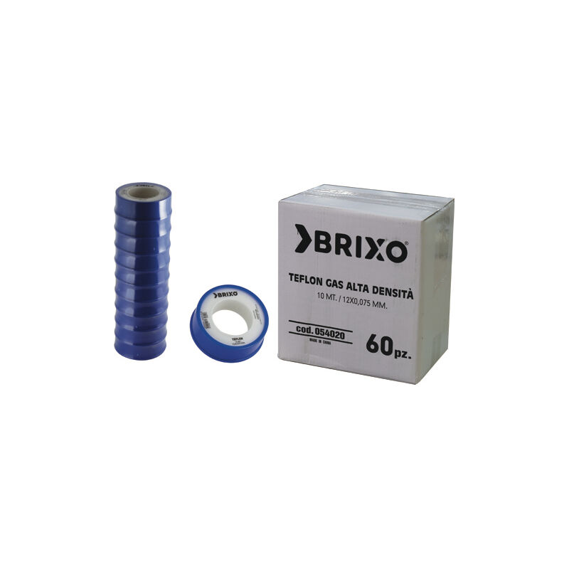 Brico Dea - teflon brixo alta densita' MT.10 H.12