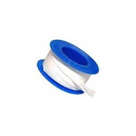TEFLON CINTA 19 MM0.1 MM (ROLLO 50 M.
