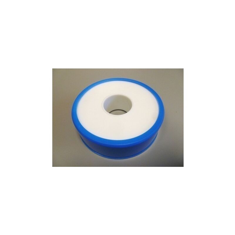 

Teflon Fontanero Media Densidad 19Mmx0,1Mmx50Mt Ptfe Bl S M