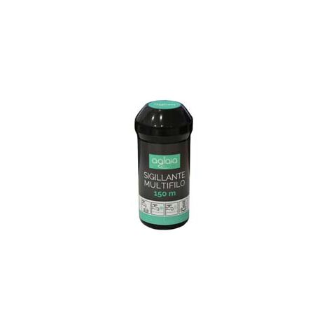 TEFLON SIGILLANTE MULTIFILO PROFESSIONALE- - mm.2 - mt.150 - mm.0,2 - 1 pezzi AGLAIA