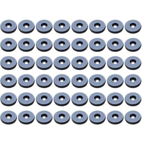 Teflon-Unterlegscheiben für Möbel, Set mit 48 runden Möbelgleitern, vibrationsdämpfend, rund, 19 mm

Disco de teflón para muebles, conjunto con 48 deslizadores redondos para muebles, amortiguador de v