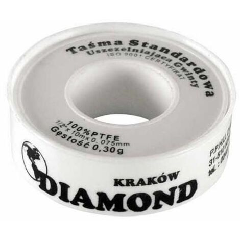 Teflonband Standarddichtung GW 12100,075,3 g