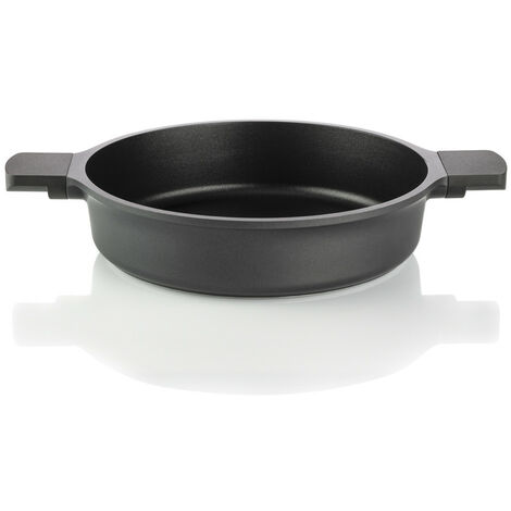 Tegame 28cm cook&space nero