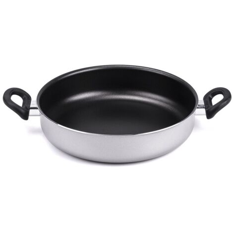TEGAME ANTIADERENTE CUCINA Ø cm. 28  - ALLUFLON
