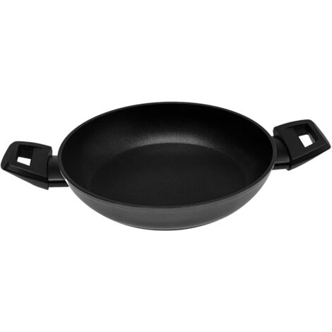 Tegame Induzione con Fondo Antiaderente Diametro 20cm Spessore 4mm