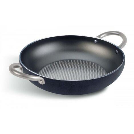Tegame jumbo professional con manico inox Collection 28 cm
