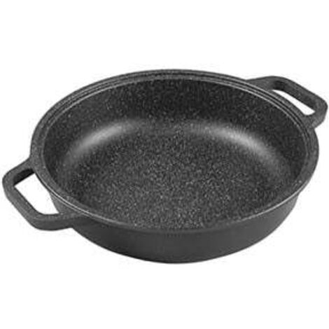 TEGAME LINEA GRANITO HARD STONE RISOLI - Taglia: 18