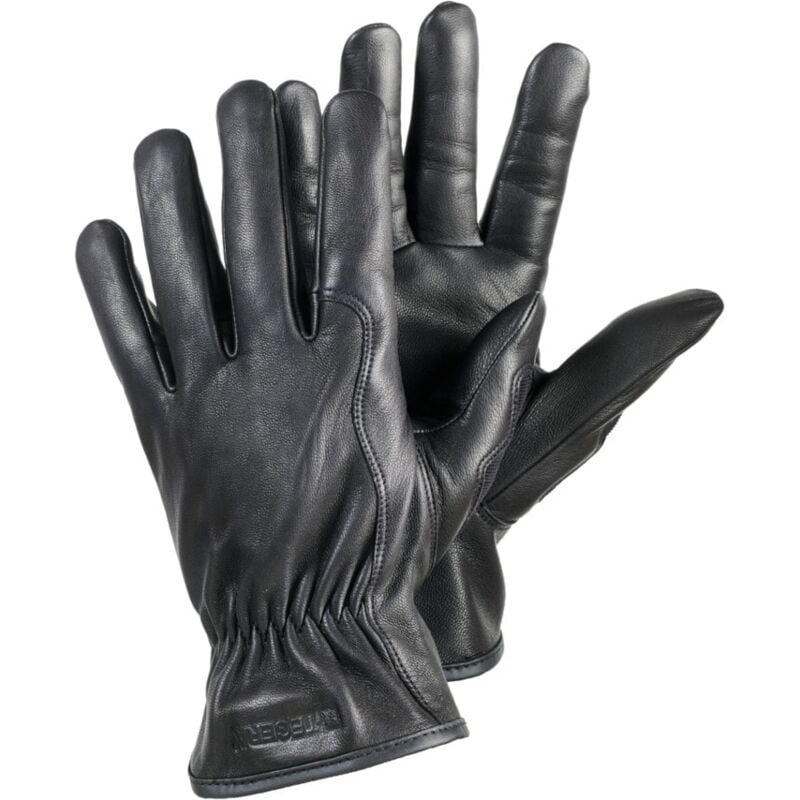 Ejendals - Tegera 8155 Goatskin Cat. ii Gloves Black SZ-12 (pr)