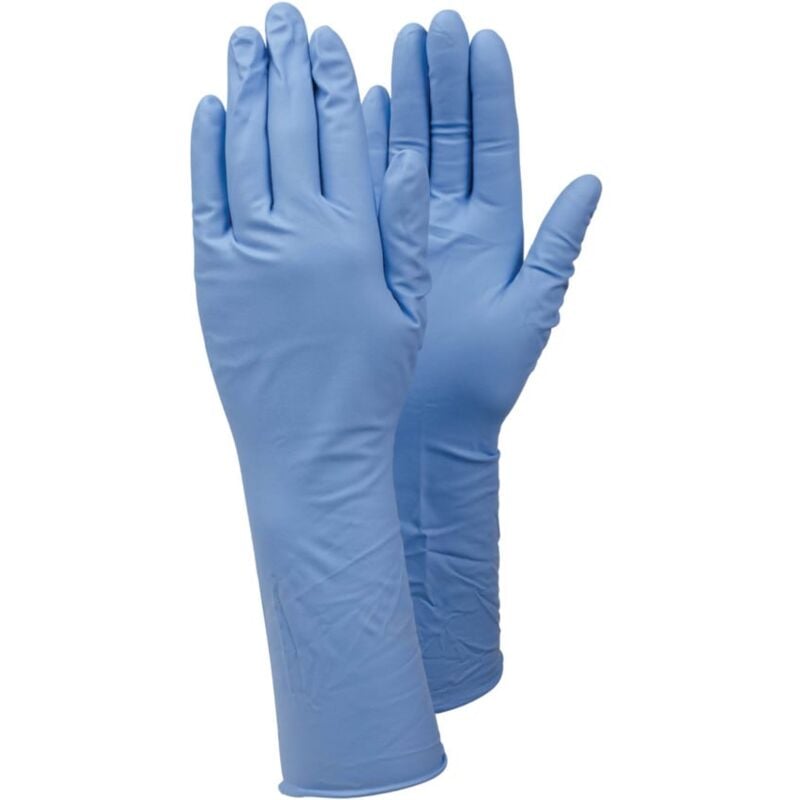 Ejendals - Tegera 846 Nitrile p/f 290mm Cat.Iii Gloves Blue SZ-12 (BX-50)