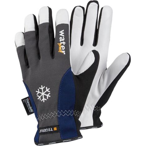 TEGERA Winterhandschuh 295, Vollnarbenleder, Gr. 11