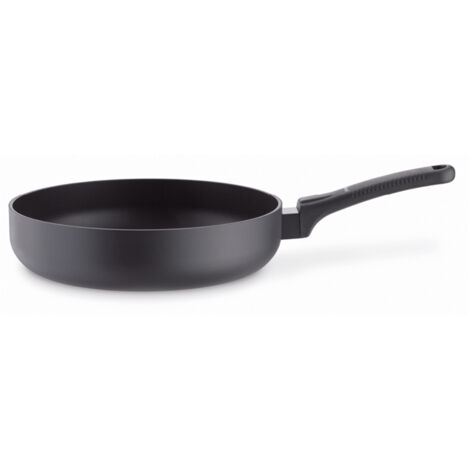 Teglia alta Kelomat Montana Plus Ø28 cm nero