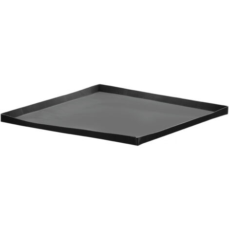 Teglia antiaderente per forni a microonde a convezione 280 x 280 mm