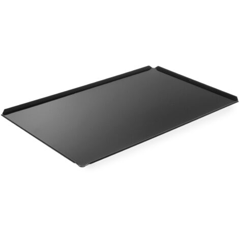 Teglia da forno GN1/1, Teflon, 4 bordi - Hendi 808429
