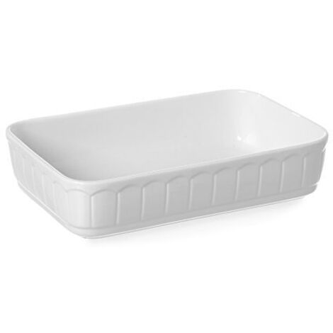 Teglia da forno in porcellana RUSTICA 280x185mm