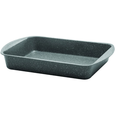 TEGLIA DA FORNO LASAGNERA AETERNUM 35X27 INTERNO ANTIADERENTE PETRAVERA
