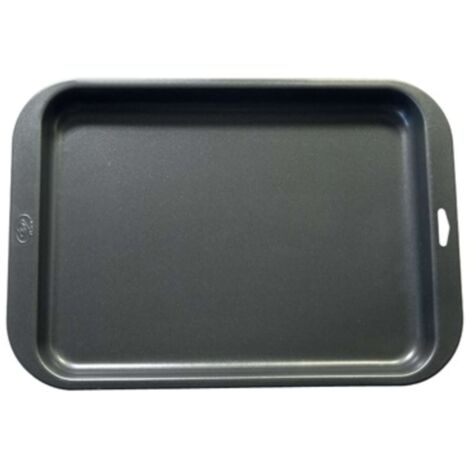 Teglia Forno Antiaderente Sfornatutto Rettangolare 37 x 26 x 3 cm Vespa