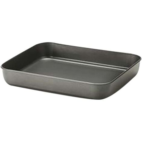Teglia Forno Pizza Antiaderente Sfornatutto Dolci Sorrisi 30 x 25 cm