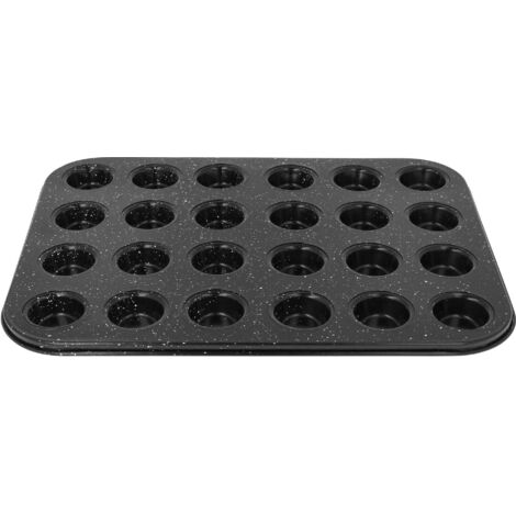 Teglia per mini muffin, acciaio BRUNBESTE BB-1018