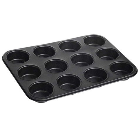 Teglia per muffin x12 KINGHOFF KH-4099