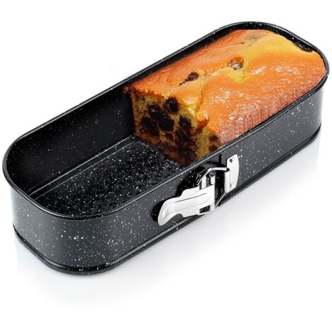 Teglia per pane, torte e pasticcini, 31x12,5x6,5cm, VILDE 279021