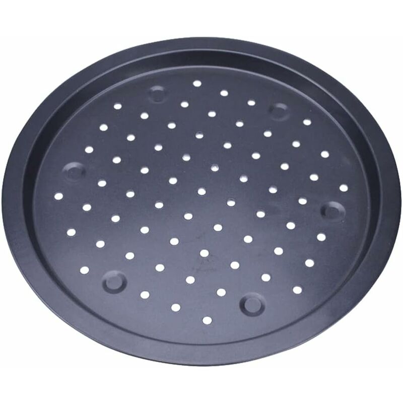 Teglia per pizza con fori Teglia per pizza rotonda...