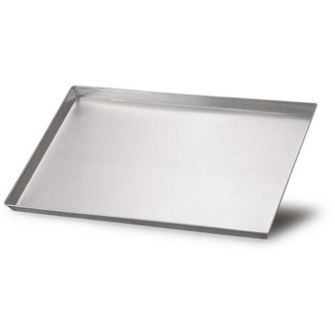 Teglia per pizza forno cm 37x60 - artigianferro