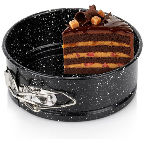 TEGLIA PER TORTE IN GRANITO PICCOLA 12