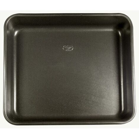 Teglia Pizza Antiaderente Alta Sfornatutto 29 x 25 x 6 cm Vespa