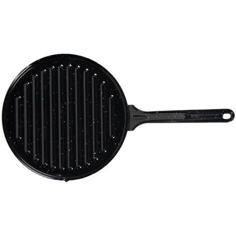 Teglia rotonda smaltata ø26cm. vaello