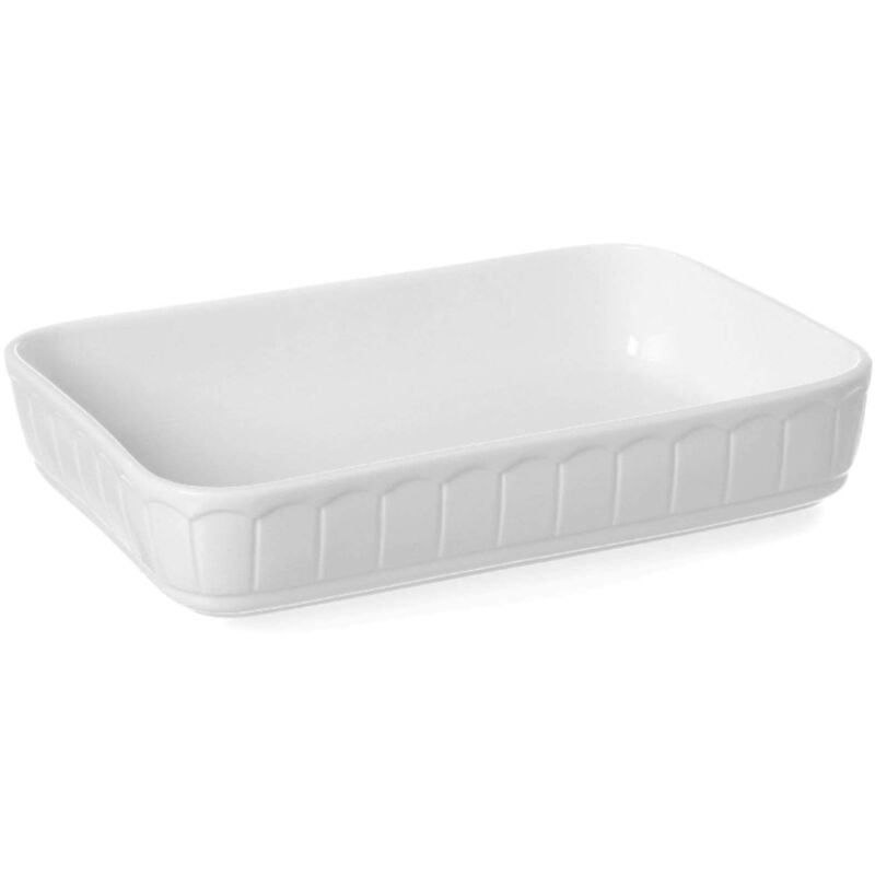 Teglia Rustica - rettangolare 375x260x(h)75