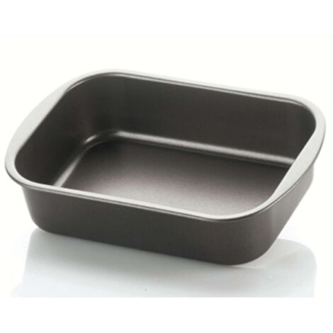 Teglia Sfornatutto Lasagnera Pizza Alta Mini 23 x 16 x 5 cm Vespa