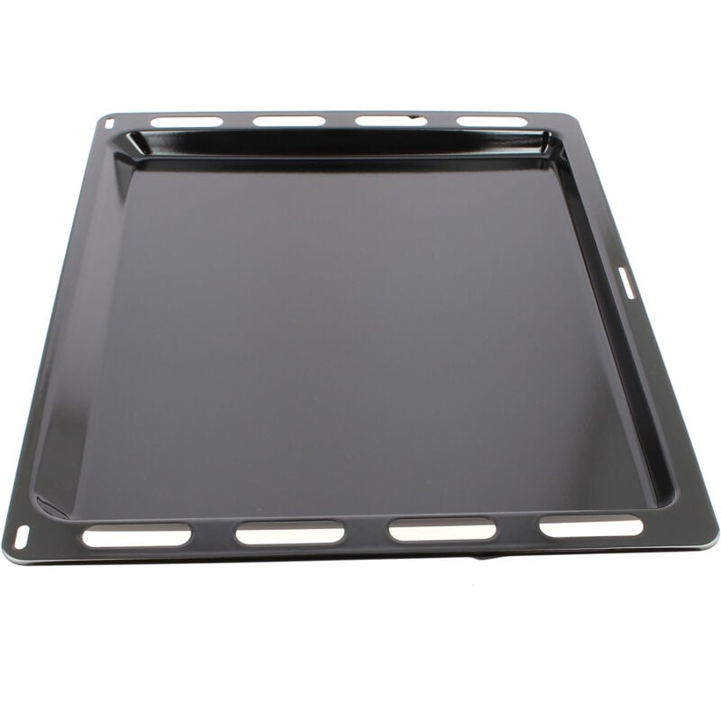 Teglia smaltata 00748225 per forno bosch