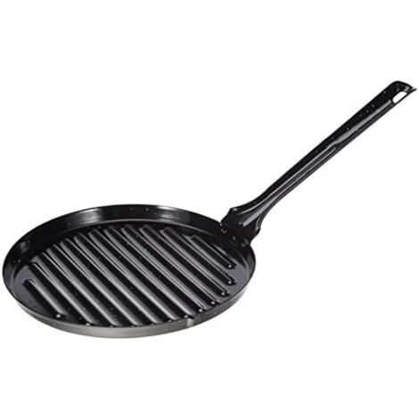 Teglia tonda smaltata Vaello ø22cm
