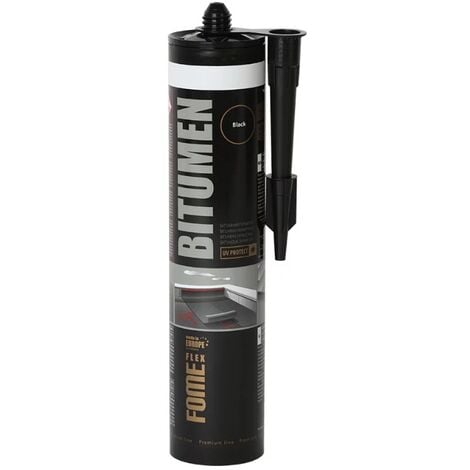 Tegra Fome Flex Bitumen-Dichtstoff schwarz 300 ml