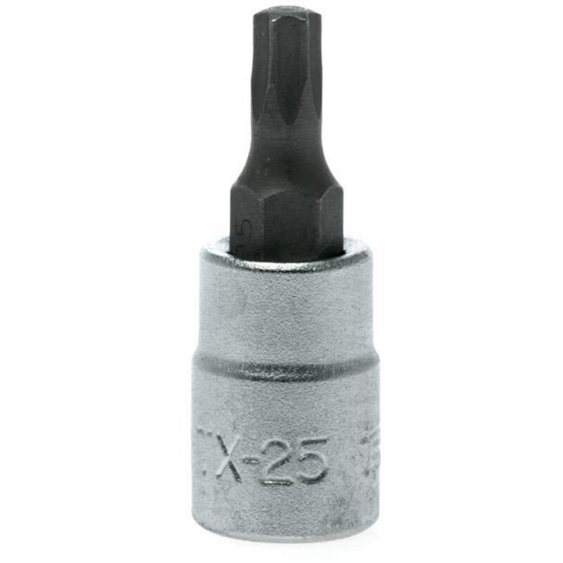 Torx25 Spitzenglas, 1/4 Tengtools M141225t-c