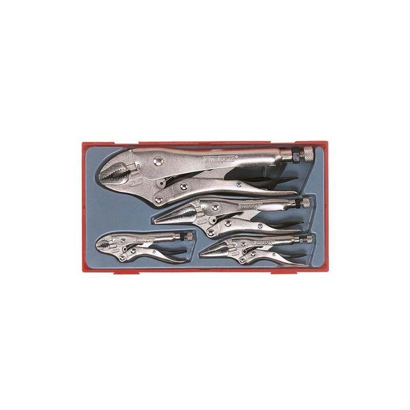 Griffbacken-set Tengtools Ttvg05 5 Stück 122480106