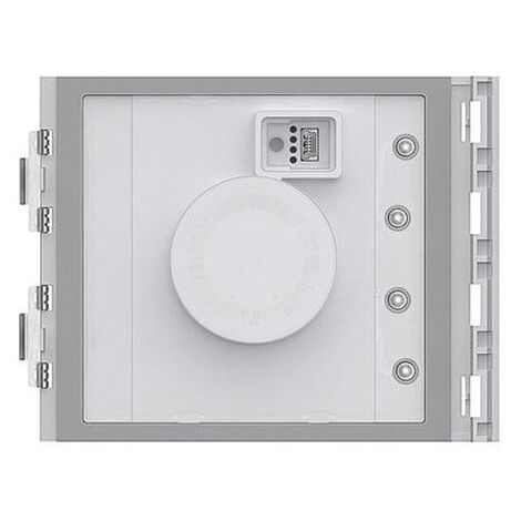 Bticino – Lecteur de badge RFID pour ouverture de serrure – Alimentation BUS SCS 18-27 Vdc – Gestion jusqu'à 20 000 clés – 353200