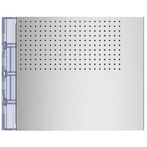 Tegui Sfera New 351001 Basic Audio Front Panel