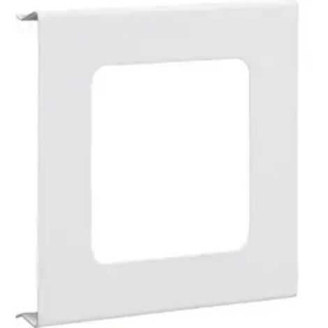 Tehalit Blende 1-fach R7 UP-Ein. Stahl vws R9281