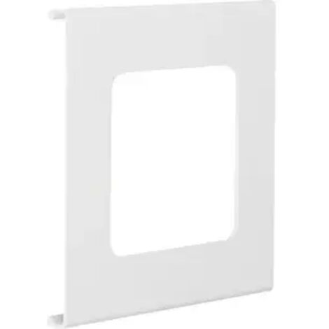 Tehalit Blende 1-fach R7 zu FB Obert.130mm vw L91309016