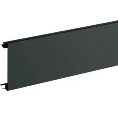 Tehalit Brüstungskanal-Oberteil für 80mm PVC gsw BR08029011 2 Stk