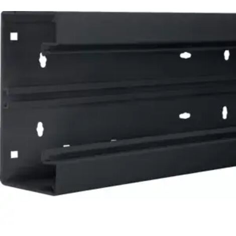Tehalit Brüstungskanal-Unterteil 65x170mm PVC gsw BR6517019011 2 Stk