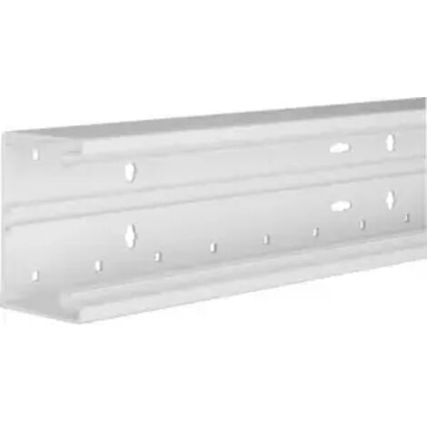 Tehalit Brüstungskanal-Unterteil zu BRH 65x100mm vw BRH6510019016 2 Stk