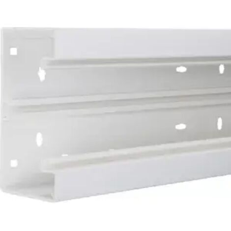 Tehalit Brüstungskanal-UT hfr 65x130 vws BRH65130/1 2 Stk